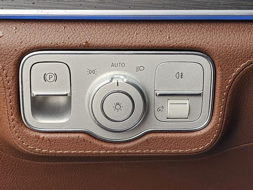 used 2024 Mercedes-Benz GLE 350 car, priced at $65,000