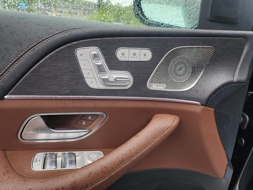 used 2024 Mercedes-Benz GLE 350 car, priced at $65,000