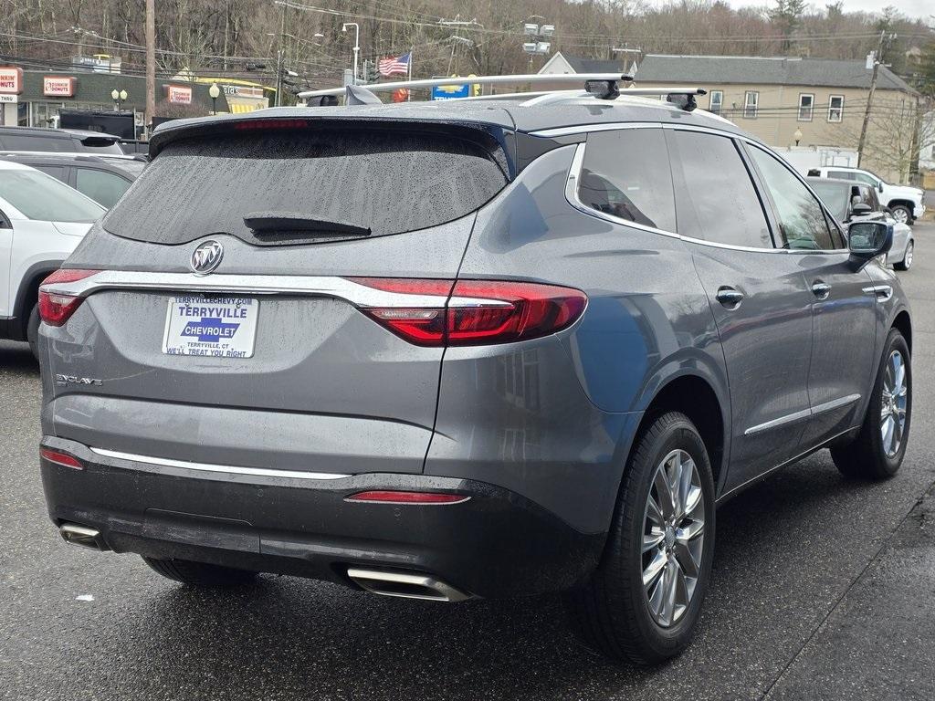 used 2020 Buick Enclave car, priced at $23,370