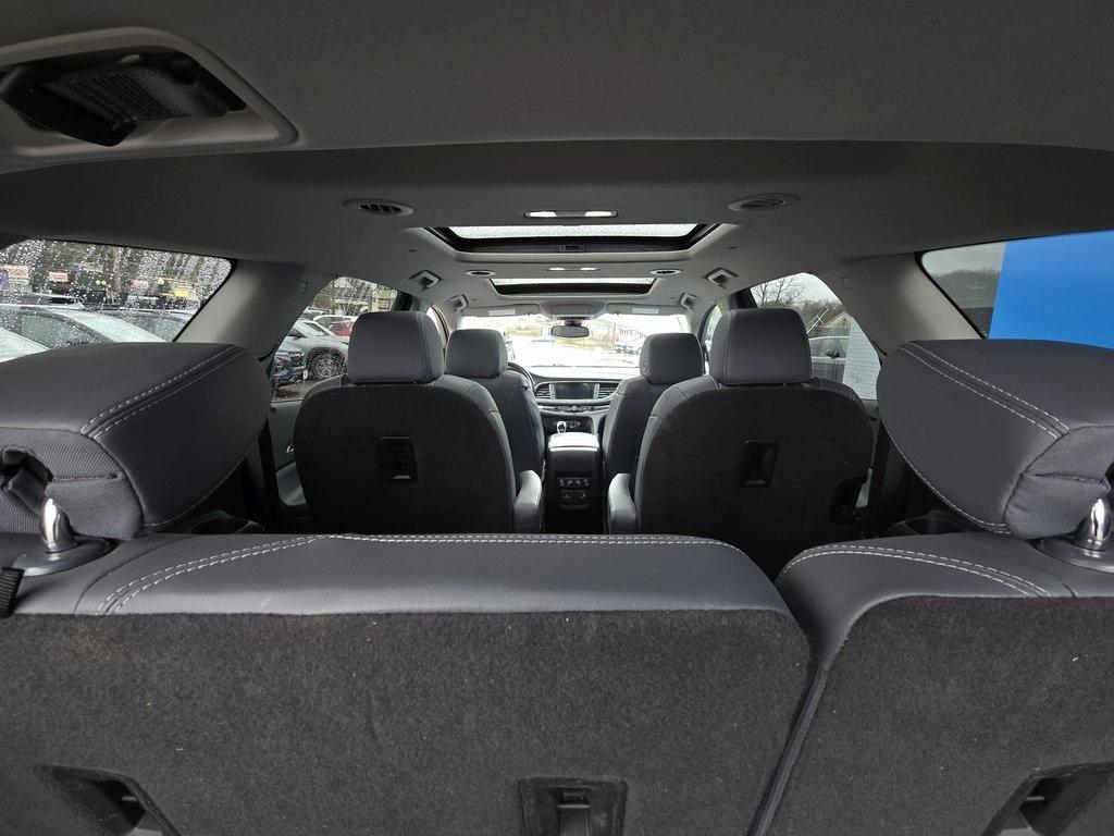 used 2020 Buick Enclave car, priced at $23,370
