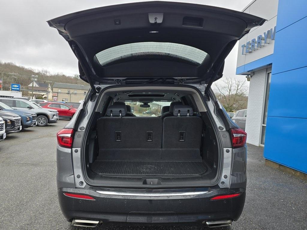 used 2020 Buick Enclave car, priced at $23,370