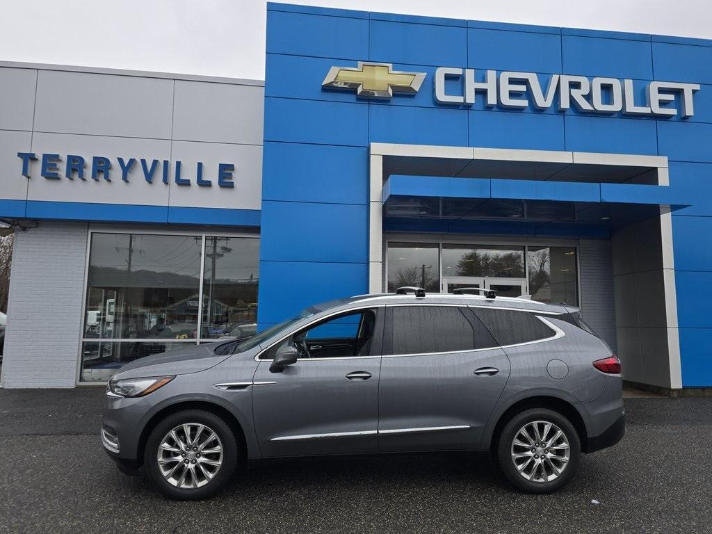 used 2020 Buick Enclave car, priced at $23,370