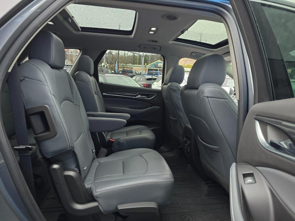 used 2020 Buick Enclave car, priced at $23,370