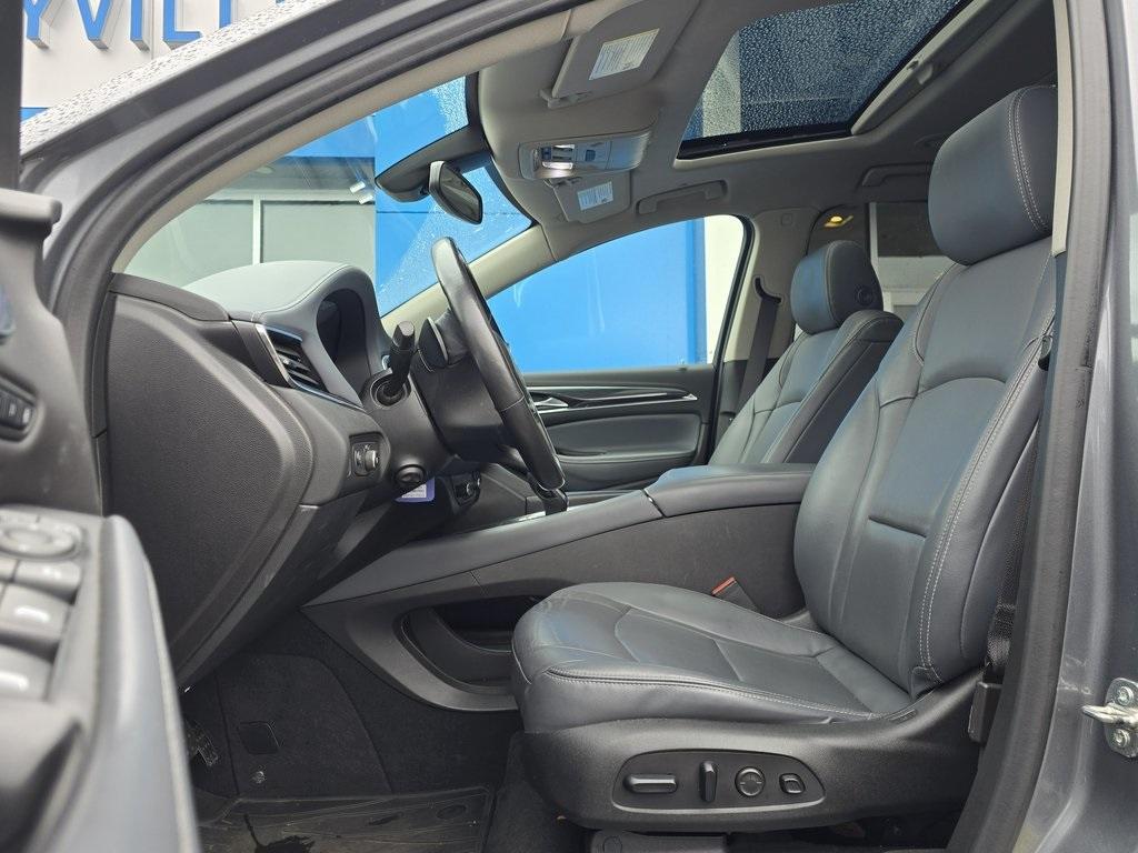 used 2020 Buick Enclave car, priced at $23,370