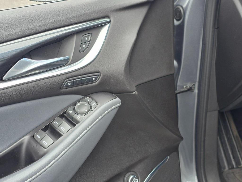 used 2020 Buick Enclave car, priced at $23,370
