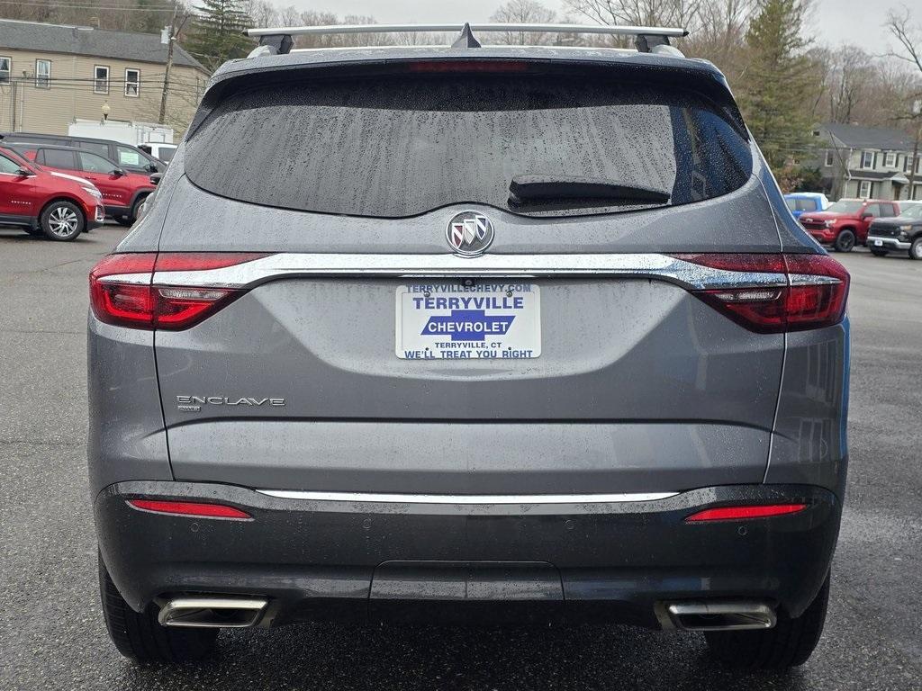 used 2020 Buick Enclave car, priced at $23,370