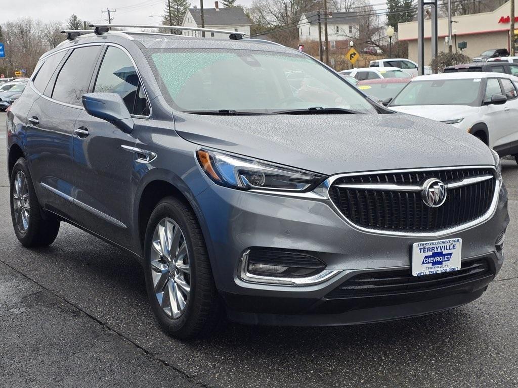 used 2020 Buick Enclave car, priced at $23,370