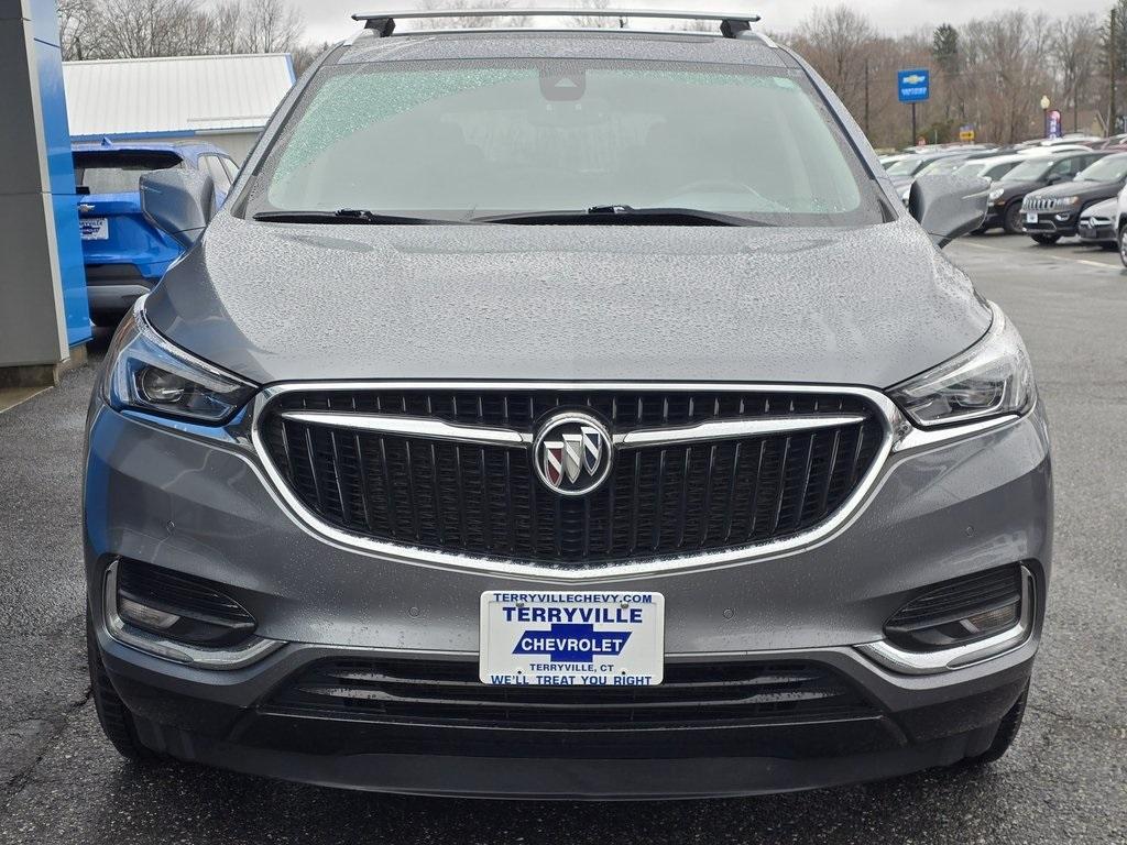used 2020 Buick Enclave car, priced at $23,370