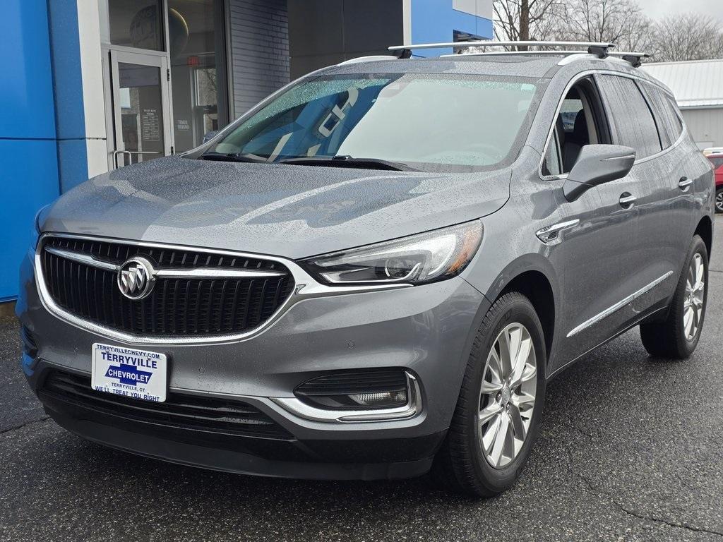 used 2020 Buick Enclave car, priced at $23,370