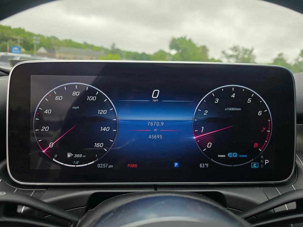 used 2022 Mercedes-Benz C-Class car, priced at $33,719
