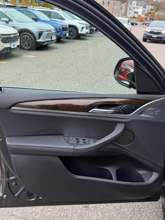 used 2020 BMW X3 car, priced at $22,900