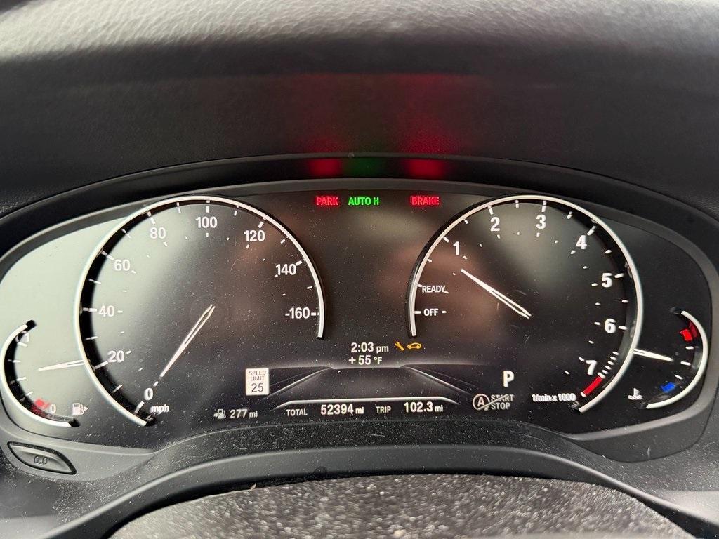 used 2020 BMW X3 car, priced at $22,900