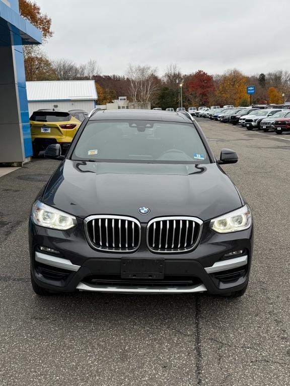 used 2020 BMW X3 car, priced at $22,900