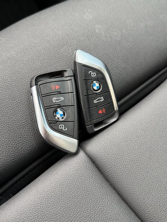 used 2020 BMW X3 car, priced at $22,900