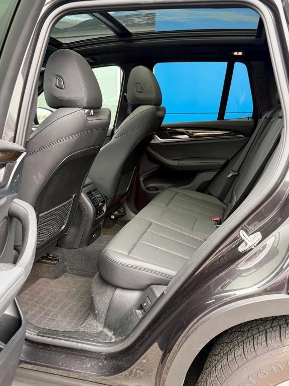 used 2020 BMW X3 car, priced at $22,900