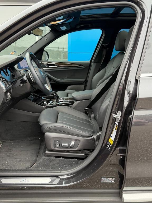 used 2020 BMW X3 car, priced at $22,900