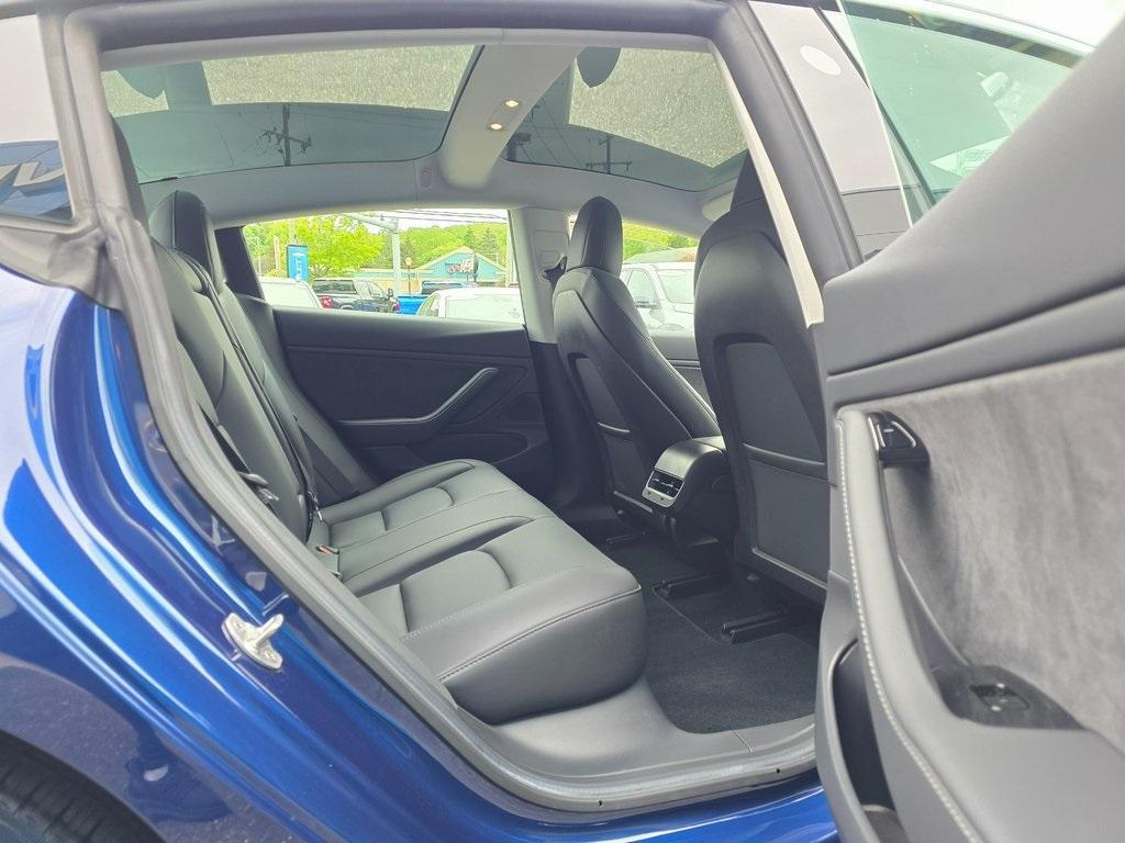 used 2019 Tesla Model 3 car, priced at $23,900