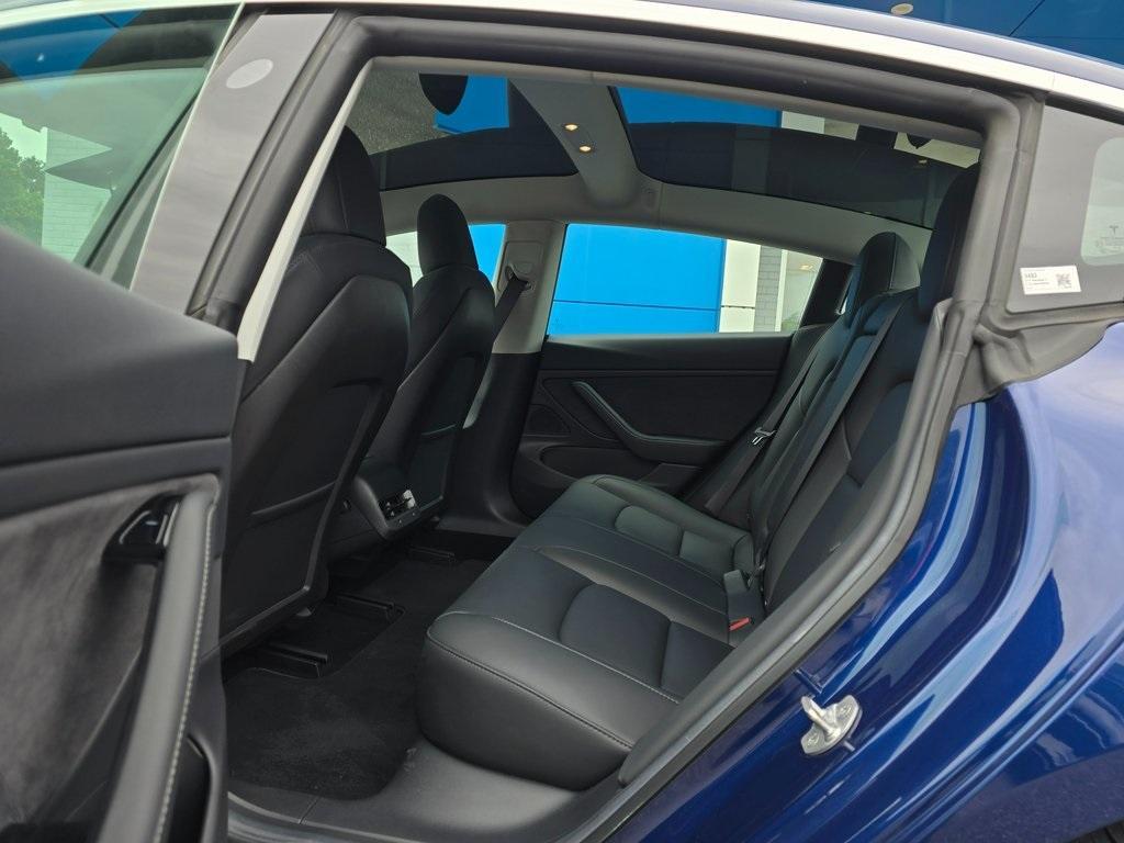 used 2019 Tesla Model 3 car, priced at $23,900