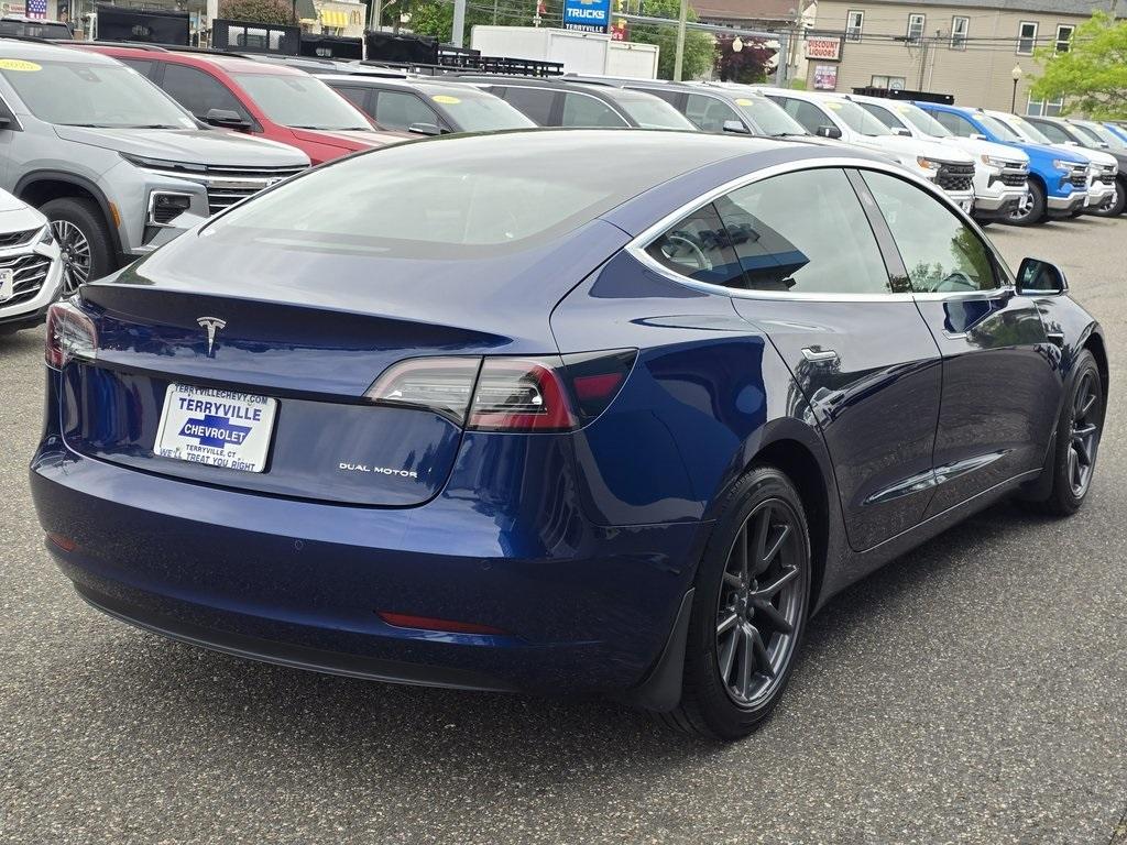 used 2019 Tesla Model 3 car, priced at $23,900