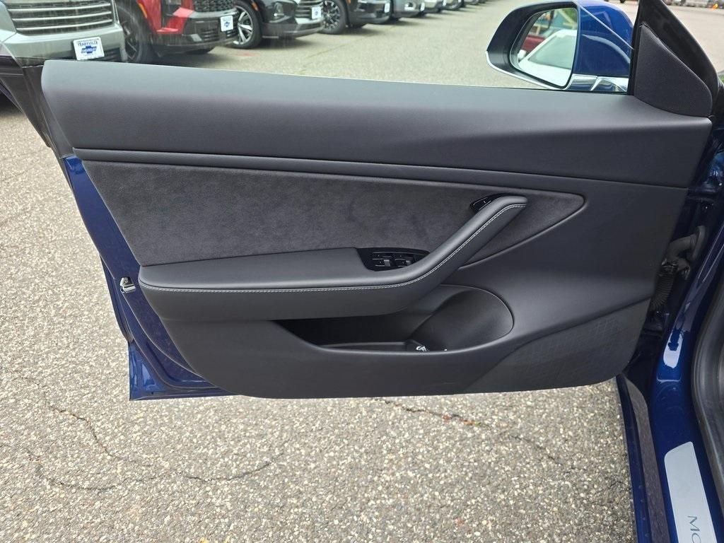 used 2019 Tesla Model 3 car, priced at $23,900