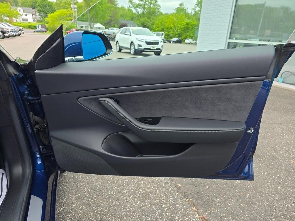 used 2019 Tesla Model 3 car, priced at $23,900