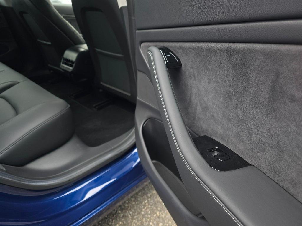 used 2019 Tesla Model 3 car, priced at $23,900