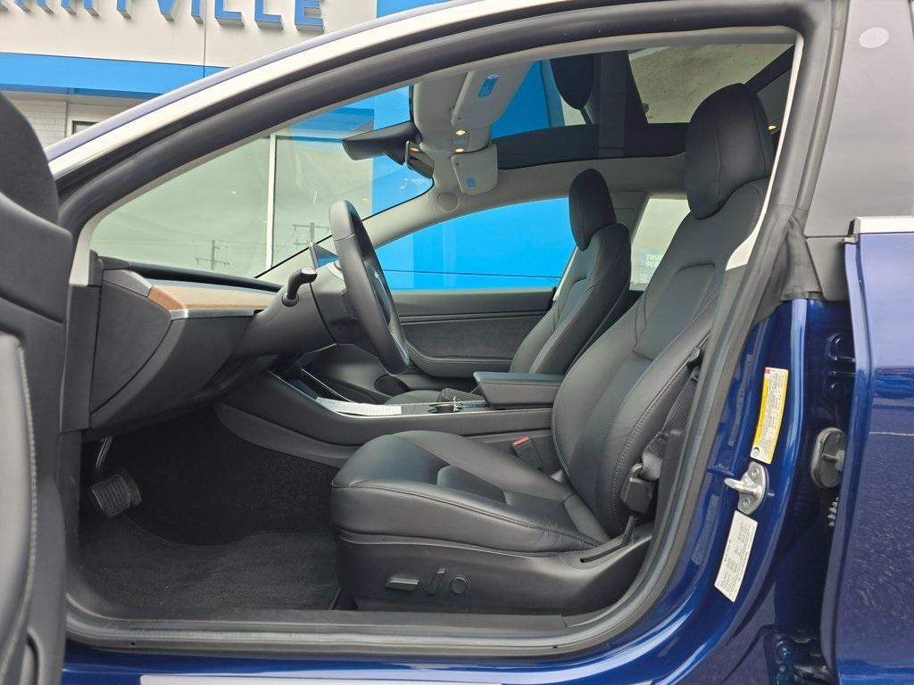 used 2019 Tesla Model 3 car, priced at $23,900
