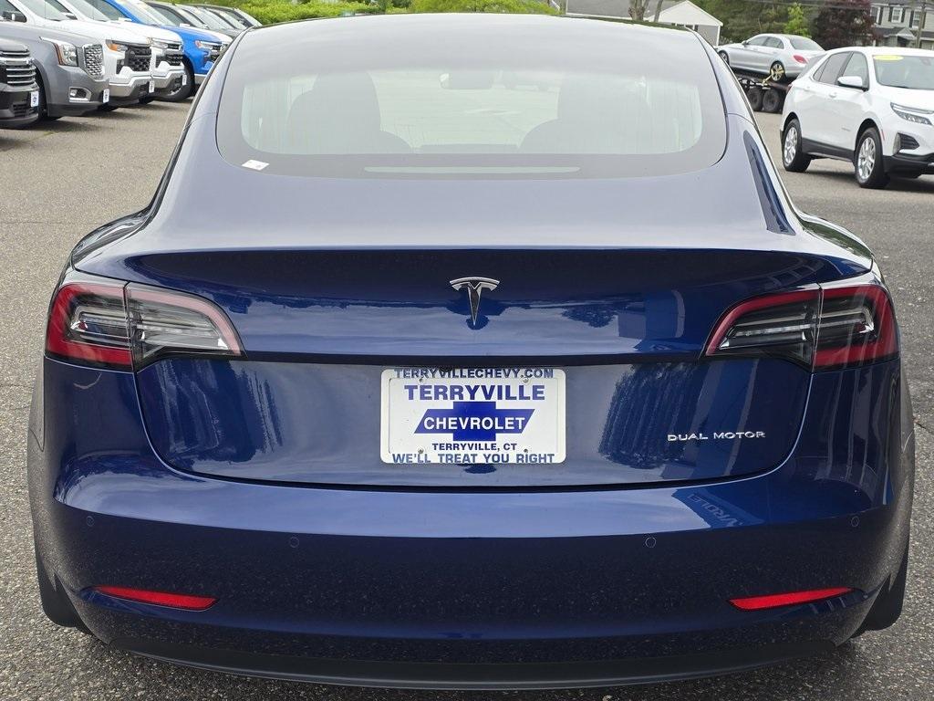 used 2019 Tesla Model 3 car, priced at $23,900