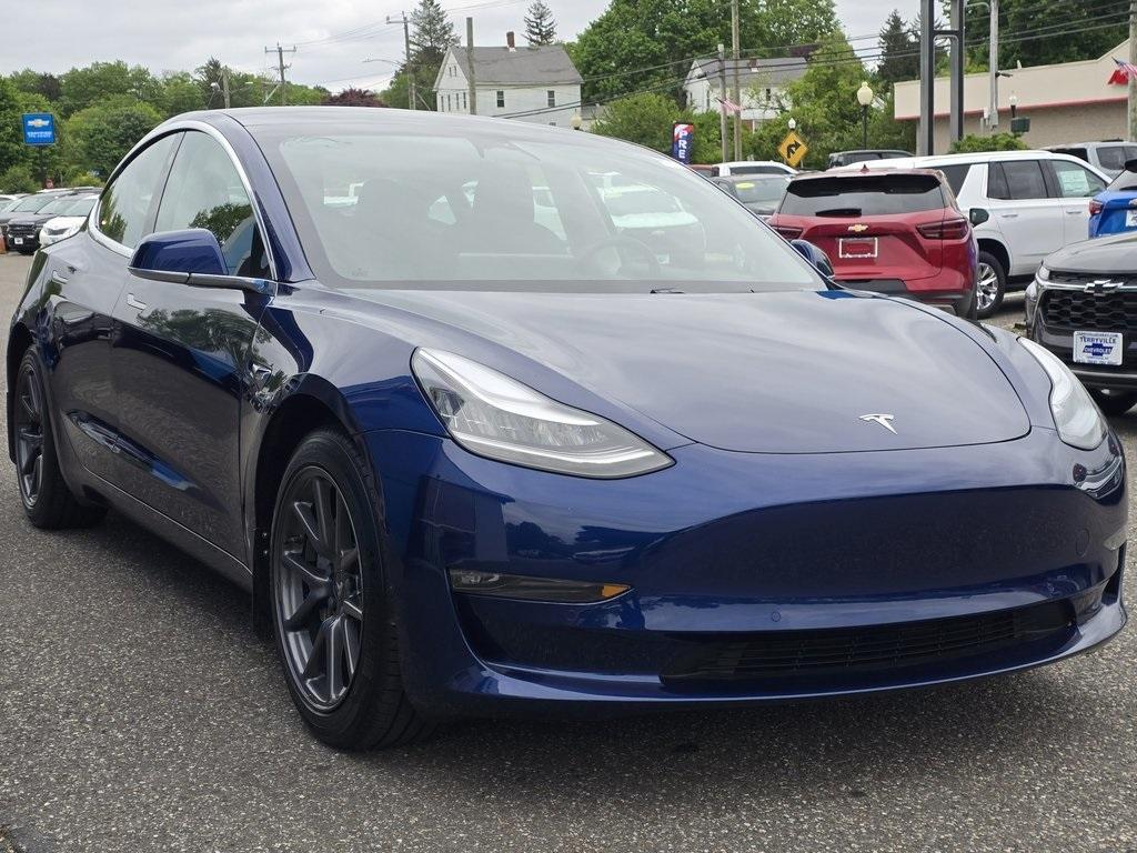 used 2019 Tesla Model 3 car, priced at $23,900