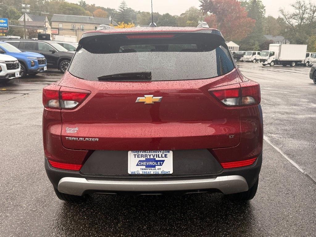 used 2023 Chevrolet TrailBlazer car, priced at $20,867