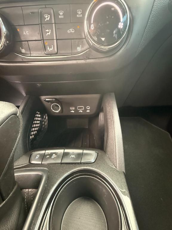 used 2023 Chevrolet TrailBlazer car, priced at $20,867
