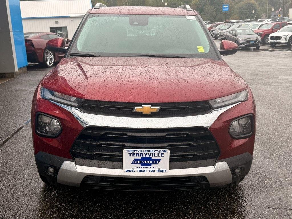 used 2023 Chevrolet TrailBlazer car, priced at $20,867