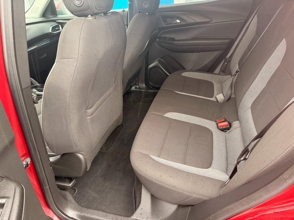 used 2023 Chevrolet TrailBlazer car, priced at $20,867