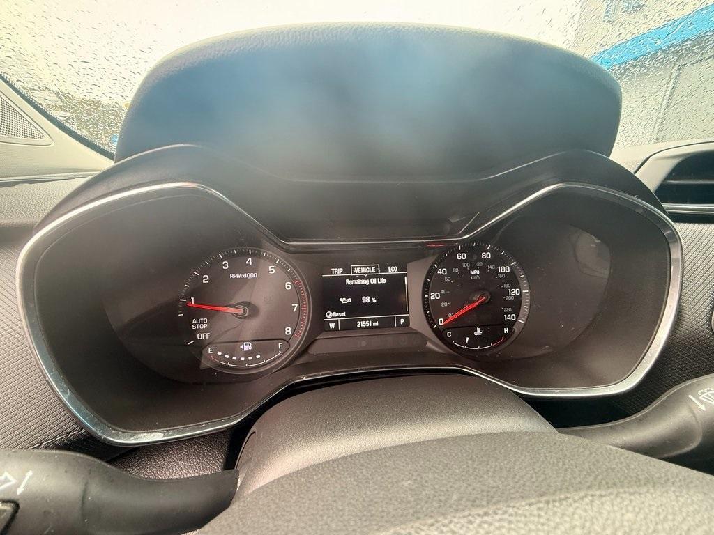 used 2023 Chevrolet TrailBlazer car, priced at $20,867