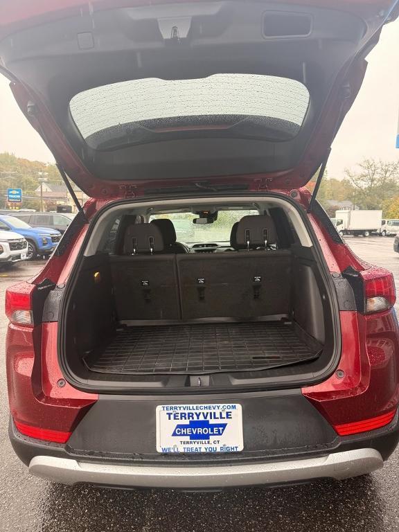 used 2023 Chevrolet TrailBlazer car, priced at $20,867