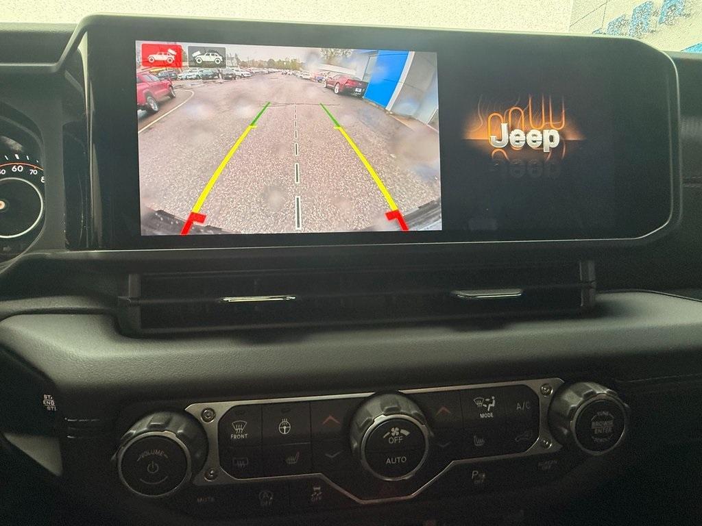 used 2025 Jeep Wrangler car, priced at $60,425