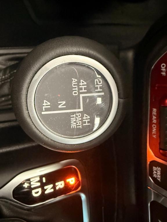 used 2025 Jeep Wrangler car, priced at $60,425