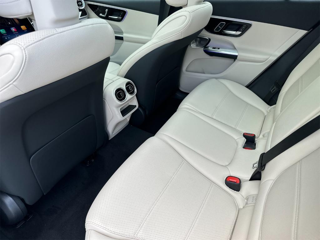 new 2026 Mercedes-Benz GLC 300 car, priced at $57,465