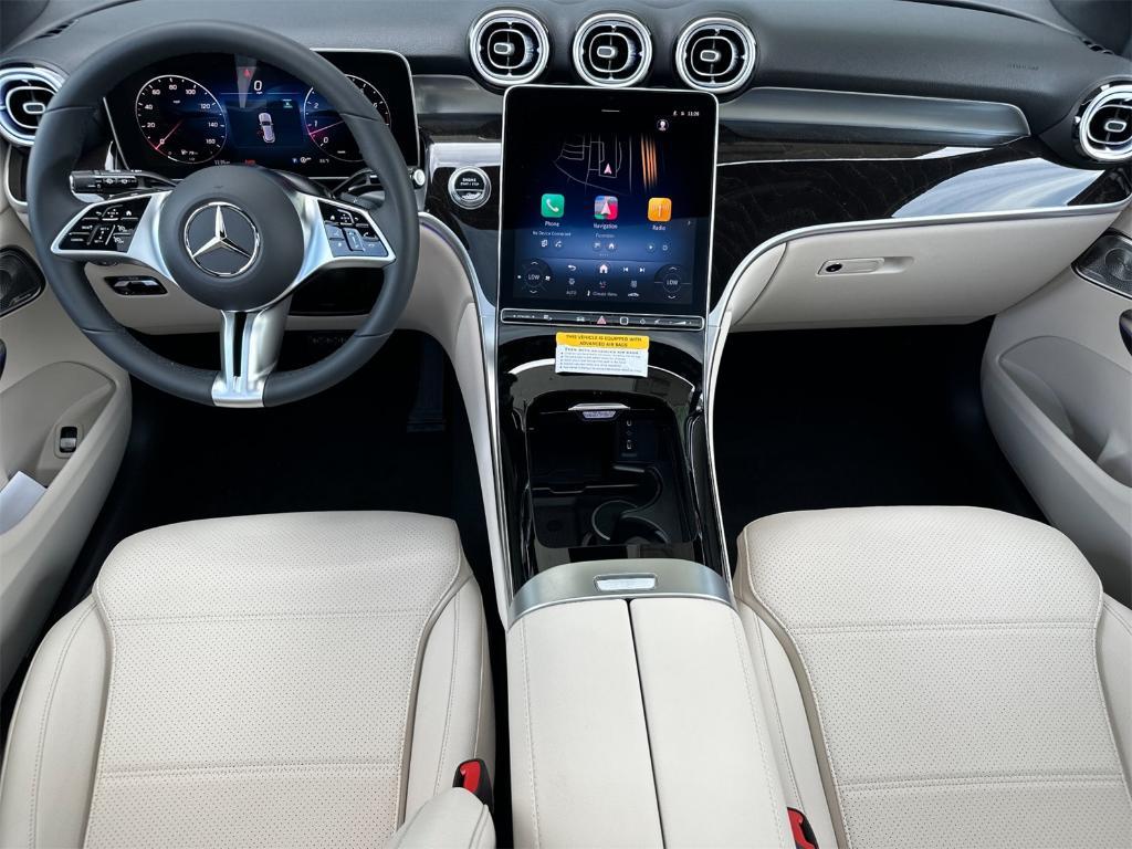 new 2026 Mercedes-Benz GLC 300 car, priced at $57,465
