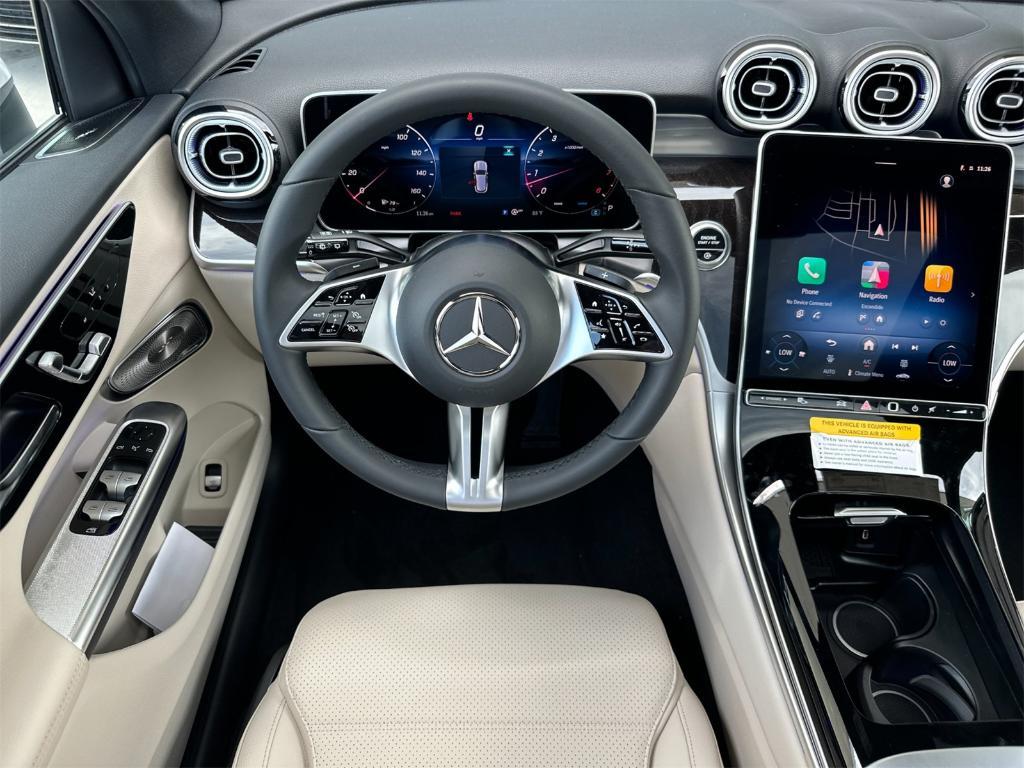 new 2026 Mercedes-Benz GLC 300 car, priced at $57,465