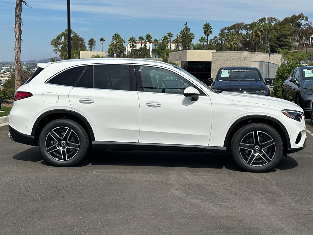 new 2026 Mercedes-Benz GLC 300 car, priced at $57,465
