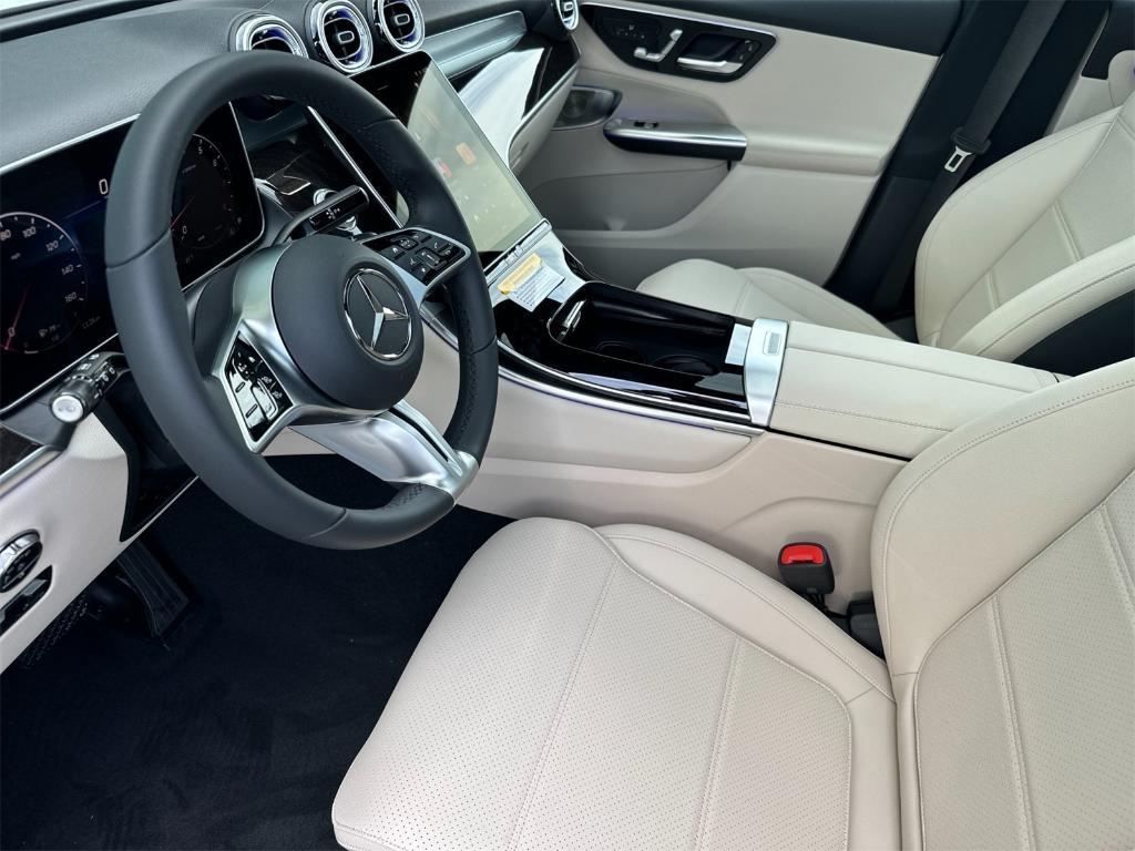 new 2026 Mercedes-Benz GLC 300 car, priced at $57,465