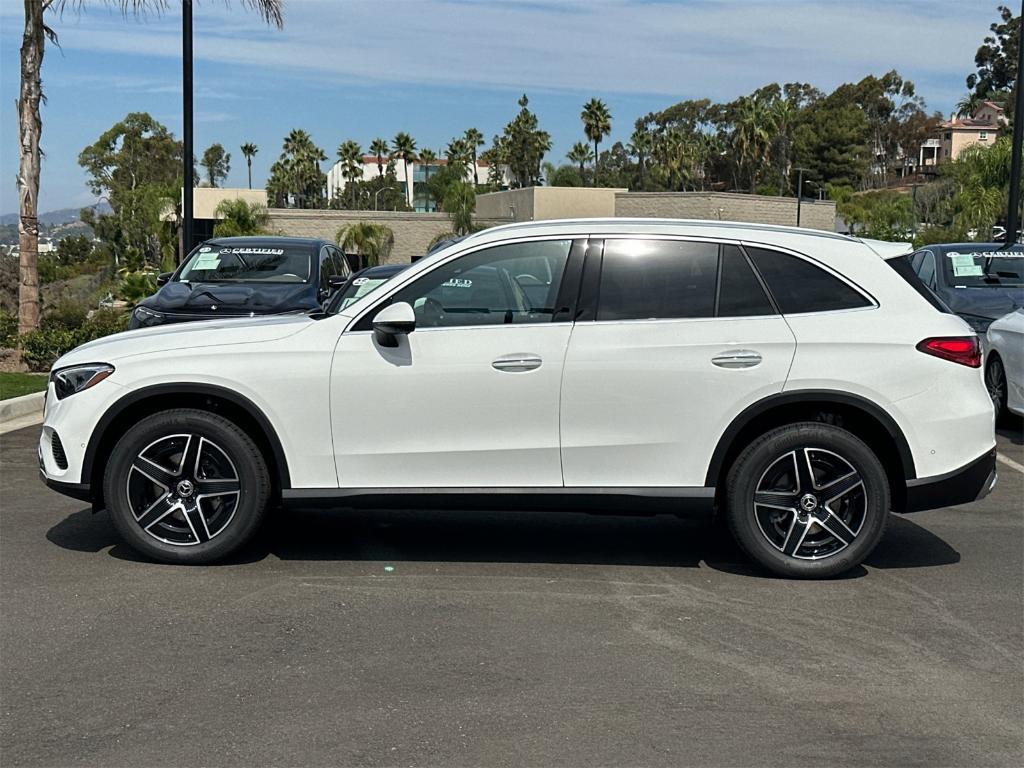 new 2026 Mercedes-Benz GLC 300 car, priced at $57,465