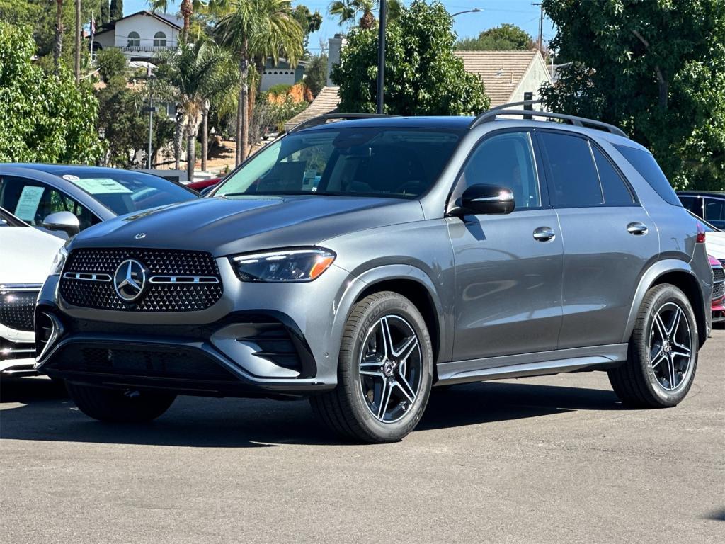 new 2026 Mercedes-Benz GLE 450 car, priced at $77,465