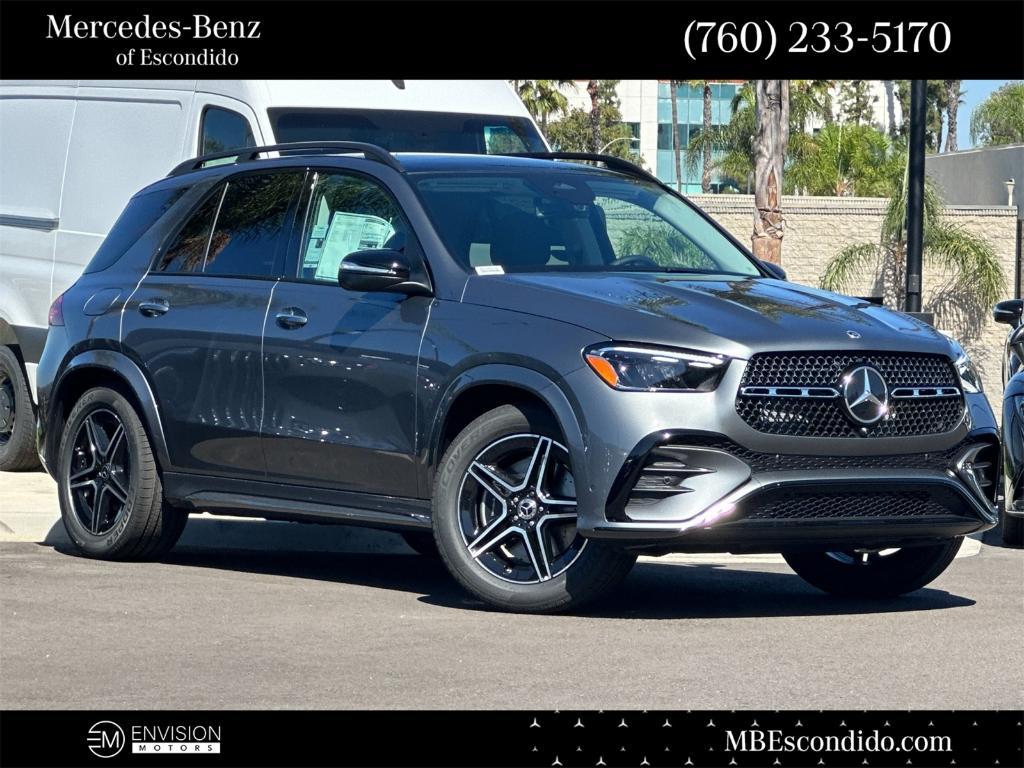 new 2026 Mercedes-Benz GLE 450 car, priced at $77,465