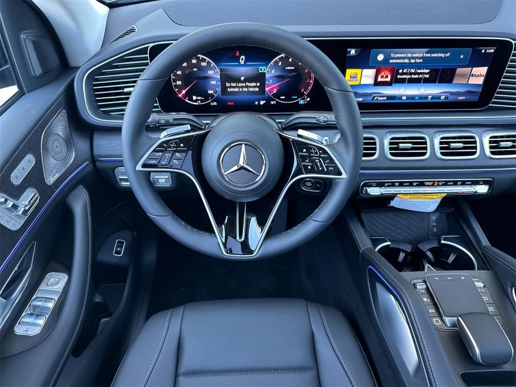 new 2026 Mercedes-Benz GLE 450 car, priced at $77,465