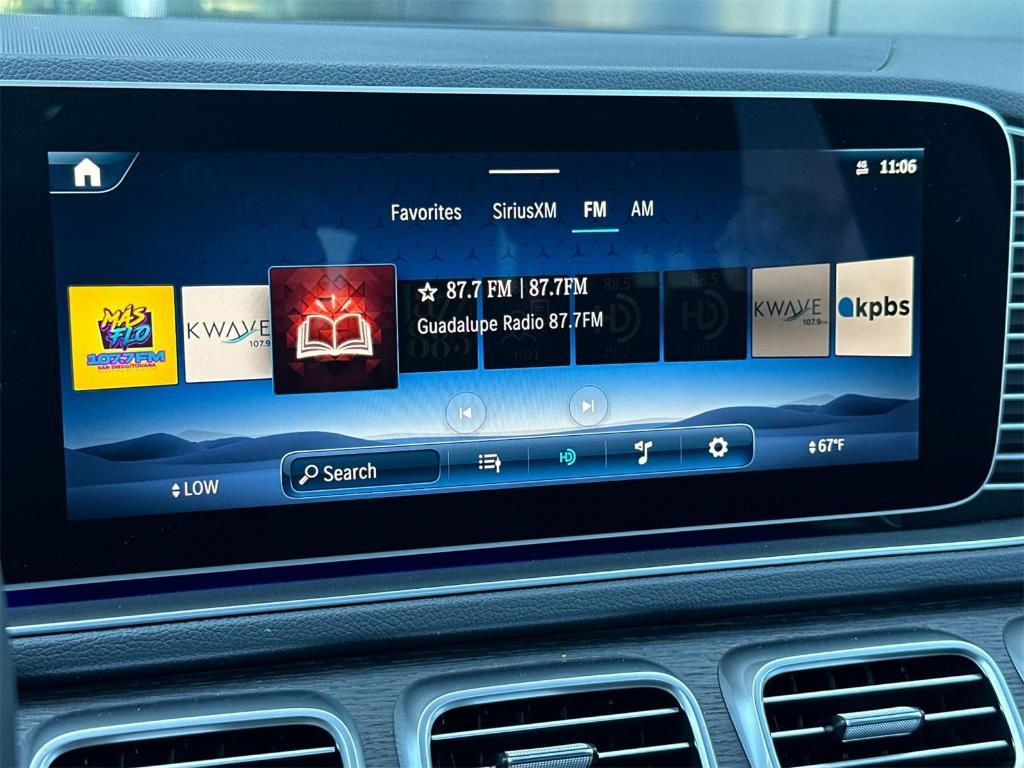 new 2026 Mercedes-Benz GLE 450 car, priced at $77,465