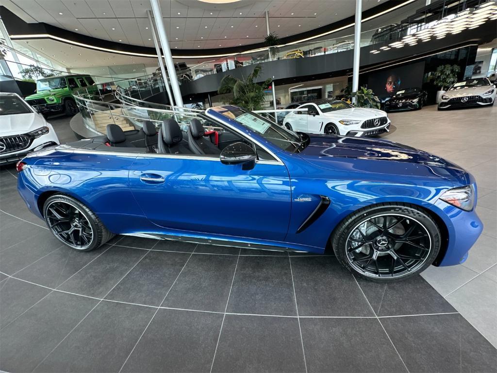 new 2026 Mercedes-Benz AMG CLE 53 car, priced at $93,180