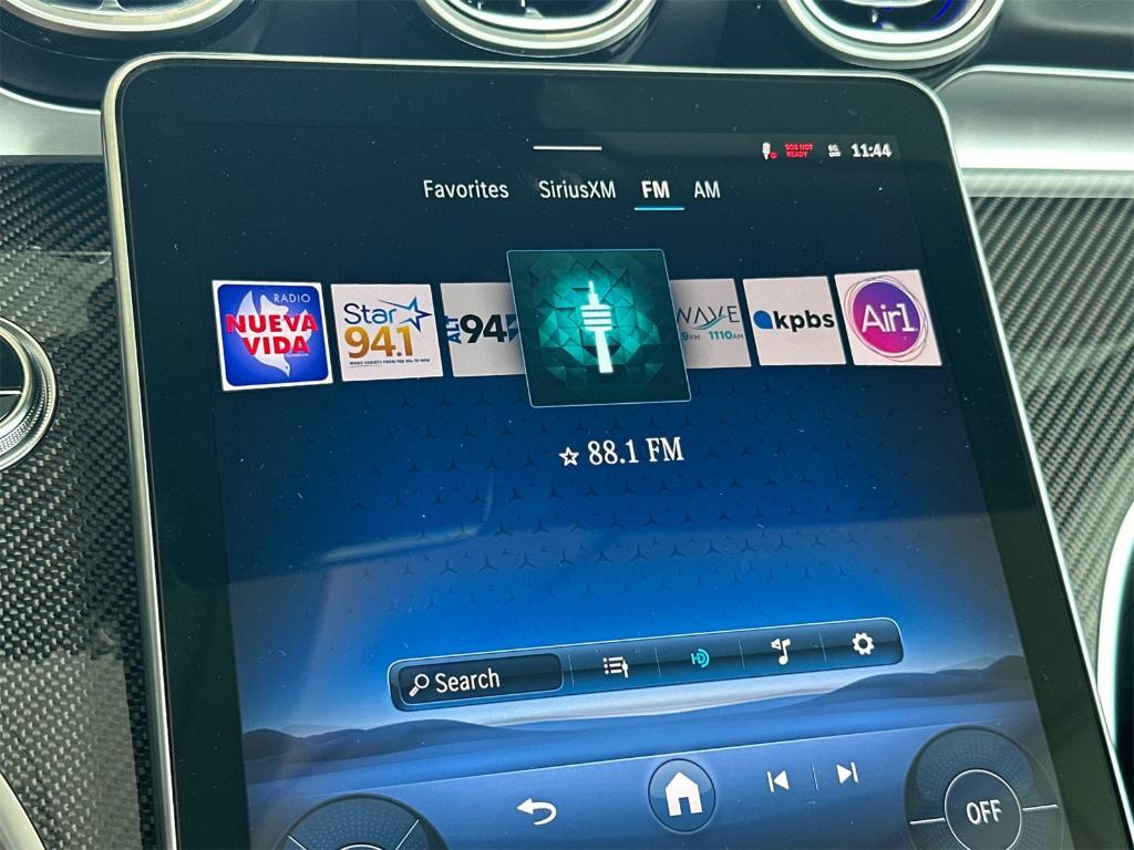 new 2026 Mercedes-Benz AMG CLE 53 car, priced at $93,180