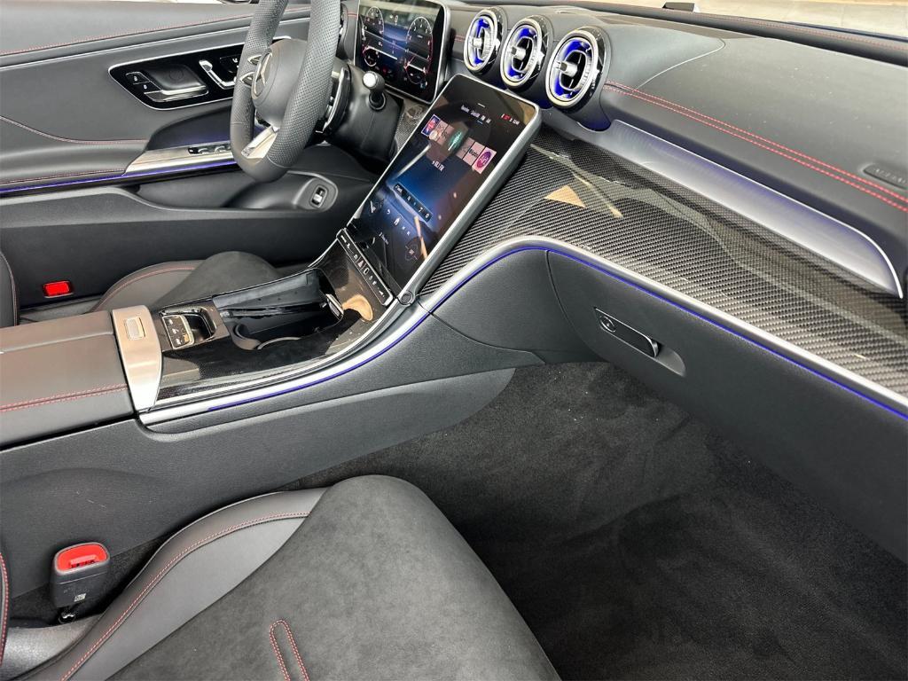 new 2026 Mercedes-Benz AMG CLE 53 car, priced at $93,180